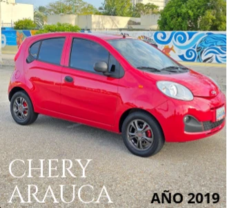 Chery Arauca