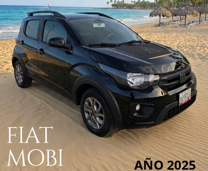 Fiat Mobi