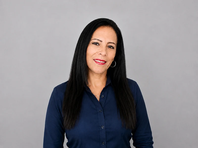 Carolina Puccini, Gerente Comercial